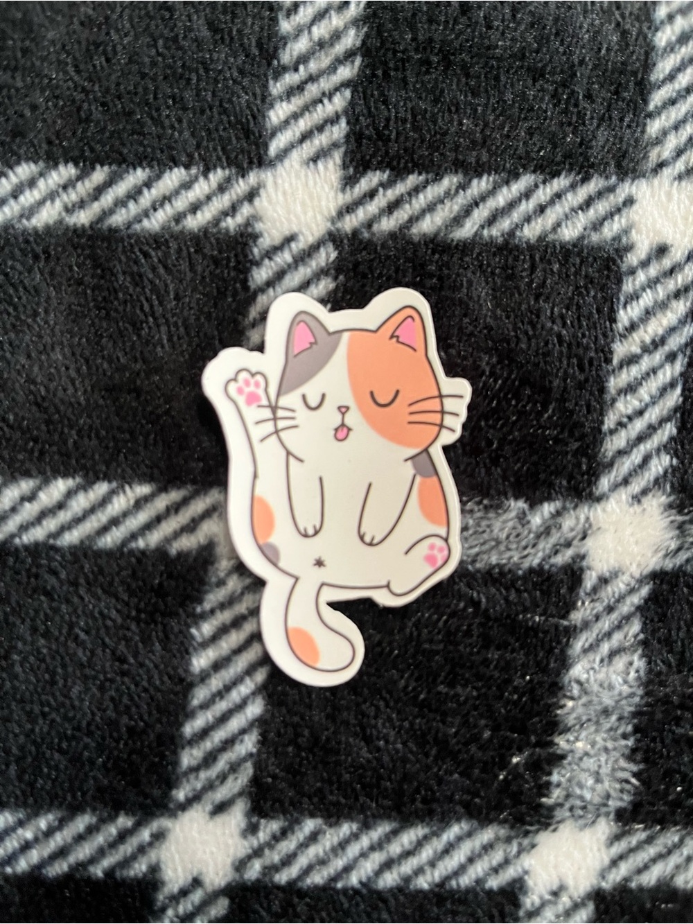 Cat Sticker - Picture 1 of 1